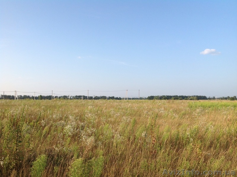 Продаю земельный участок в с. Рожовка Броварского района  под застройку - <ro>Изображение</ro><ru>Изображение</ru> #1, <ru>Объявление</ru> #978273