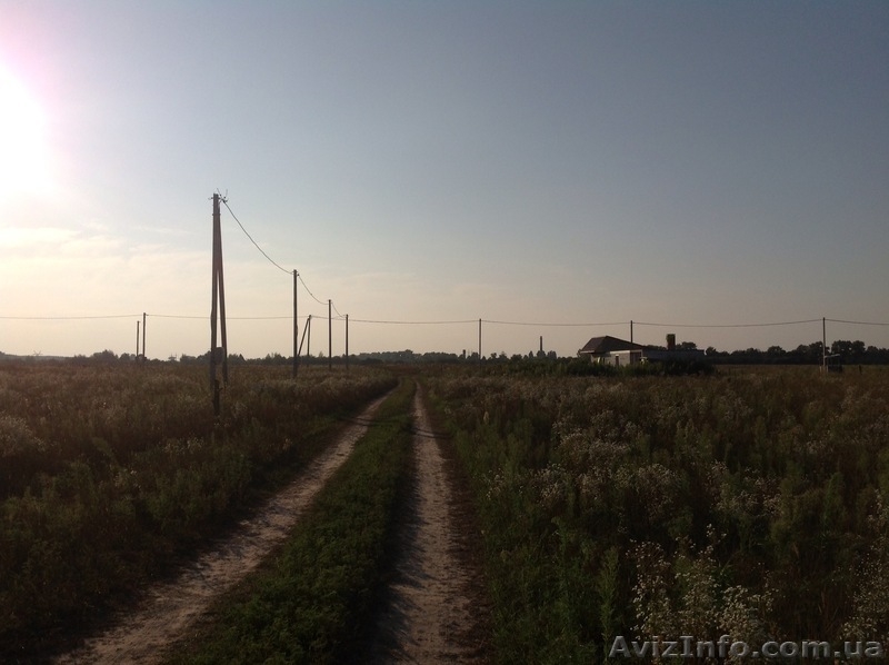 Продаю земельный участок в с. Рожовка Броварского района  под застройку - <ro>Изображение</ro><ru>Изображение</ru> #2, <ru>Объявление</ru> #978273