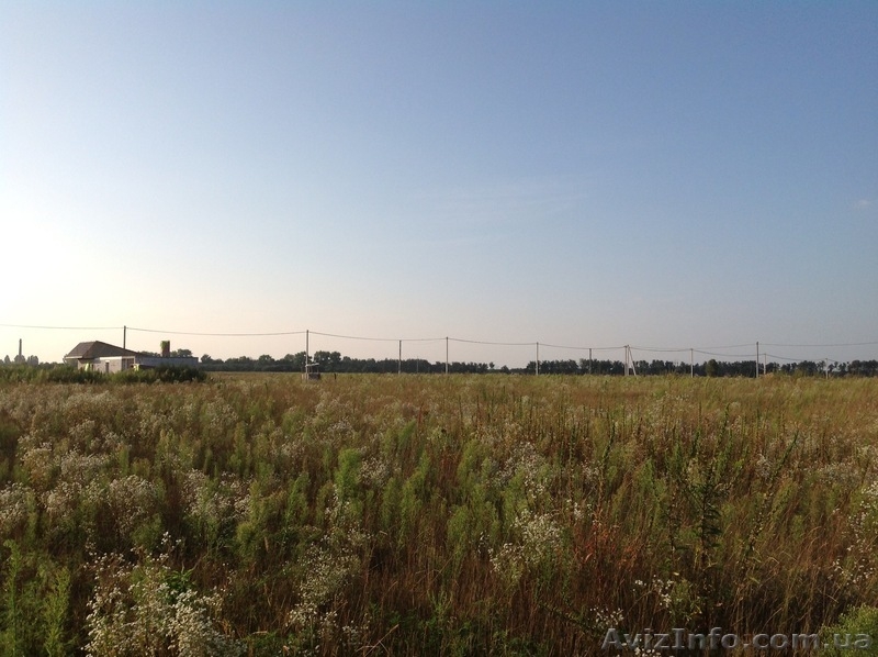 Продаю земельный участок в с. Рожовка Броварского района  под застройку - <ro>Изображение</ro><ru>Изображение</ru> #3, <ru>Объявление</ru> #978273