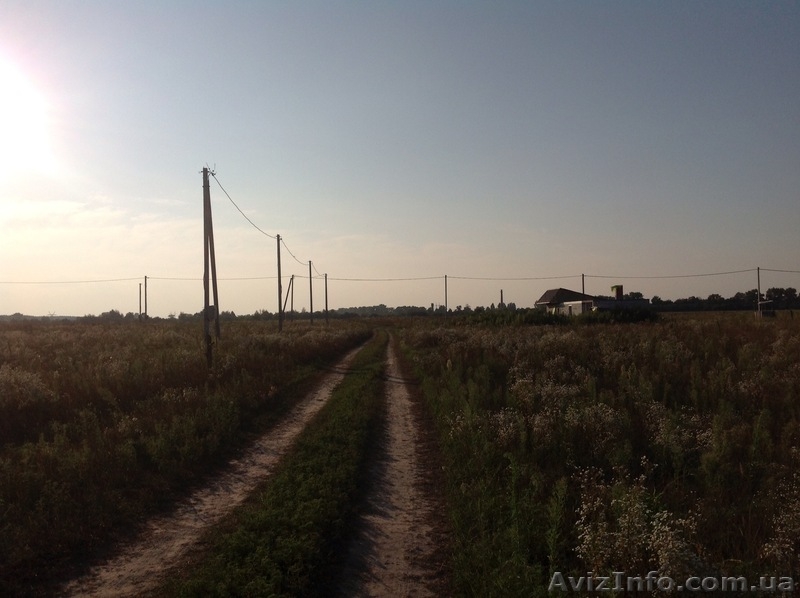 Продаю земельный участок в с. Рожовка Броварского района  под застройку - <ro>Изображение</ro><ru>Изображение</ru> #4, <ru>Объявление</ru> #978273