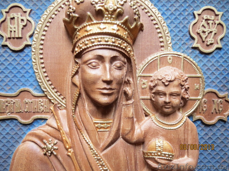 Продам икону "Презрение к смирению" - <ro>Изображение</ro><ru>Изображение</ru> #2, <ru>Объявление</ru> #970729