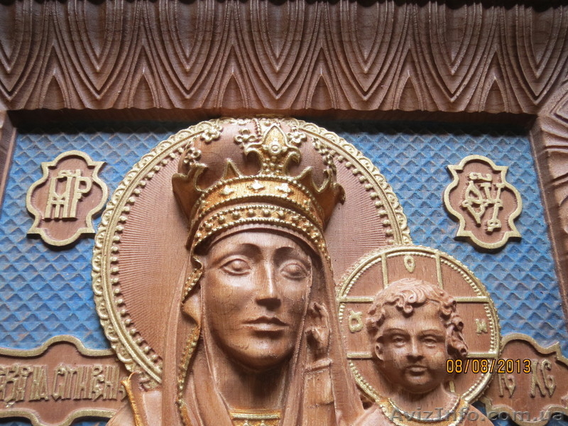 Продам икону "Презрение к смирению" - <ro>Изображение</ro><ru>Изображение</ru> #3, <ru>Объявление</ru> #970729