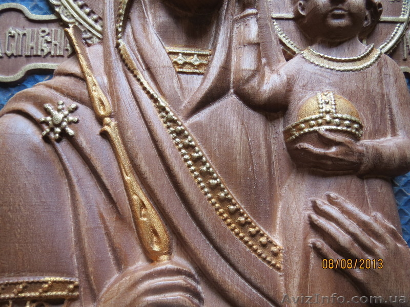 Продам икону "Презрение к смирению" - <ro>Изображение</ro><ru>Изображение</ru> #6, <ru>Объявление</ru> #970729