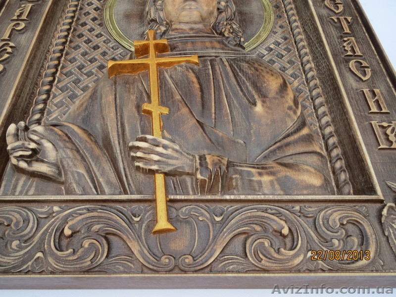 Продам икону "Царица Анастасия" - <ro>Изображение</ro><ru>Изображение</ru> #6, <ru>Объявление</ru> #971931