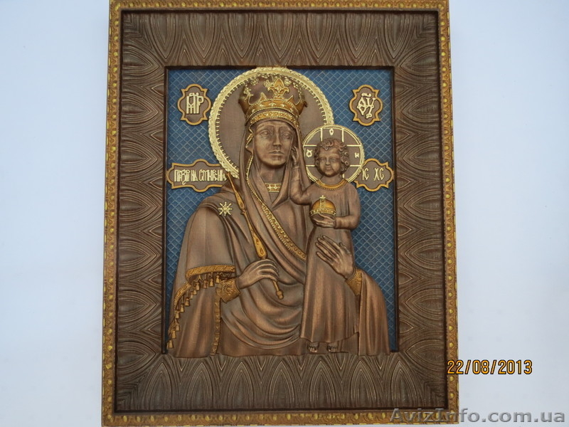 Продам икону "Презрение к смирению" - <ro>Изображение</ro><ru>Изображение</ru> #1, <ru>Объявление</ru> #970729