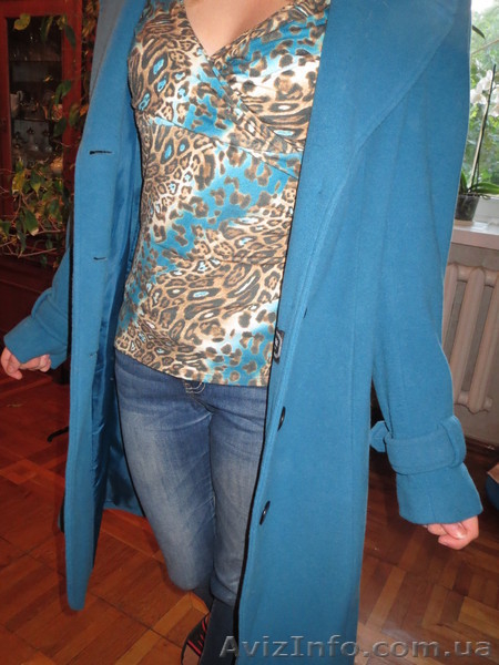 Кашемировое  пальто. демисезонное. - <ro>Изображение</ro><ru>Изображение</ru> #2, <ru>Объявление</ru> #980060