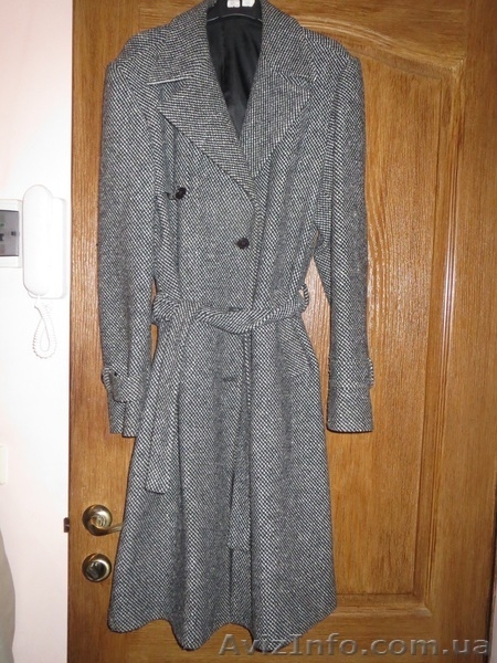 Классическое пальто. демисезонное. - <ro>Изображение</ro><ru>Изображение</ru> #2, <ru>Объявление</ru> #980058