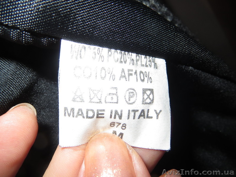 Классическое пальто. демисезонное. - <ro>Изображение</ro><ru>Изображение</ru> #3, <ru>Объявление</ru> #980058