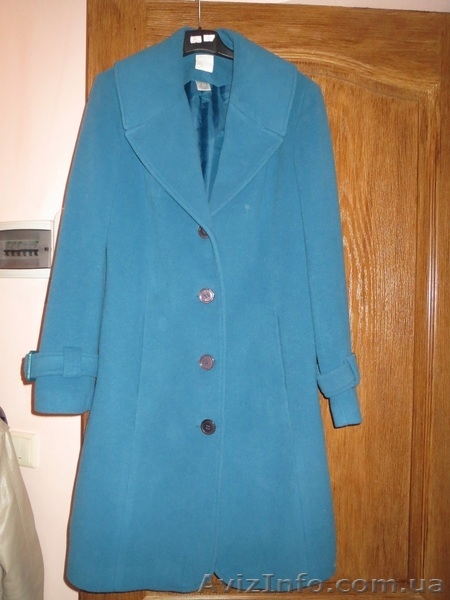 Кашемировое  пальто. демисезонное. - <ro>Изображение</ro><ru>Изображение</ru> #1, <ru>Объявление</ru> #980060