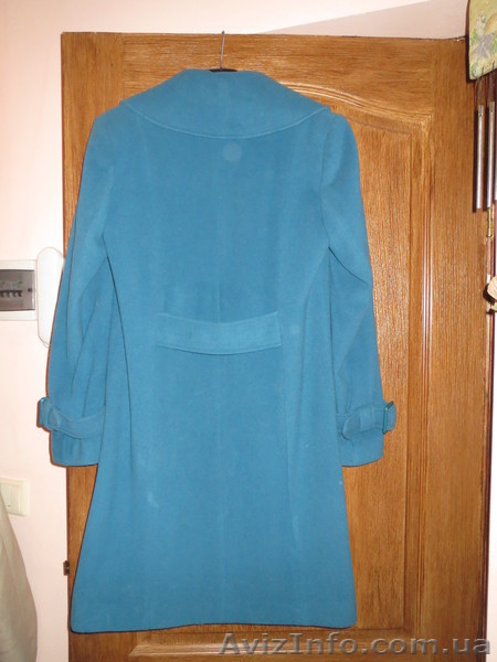 Кашемировое  пальто. демисезонное. - <ro>Изображение</ro><ru>Изображение</ru> #6, <ru>Объявление</ru> #980060