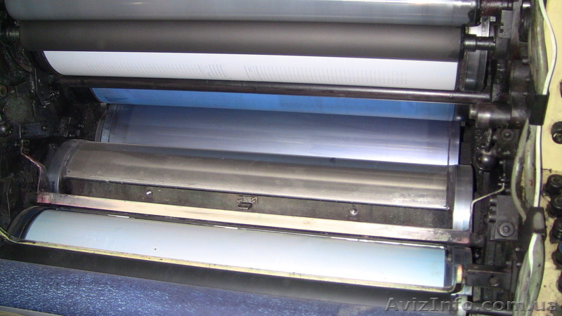 KBA RAPIDA-72 4 SRO 1987 - <ro>Изображение</ro><ru>Изображение</ru> #3, <ru>Объявление</ru> #970645