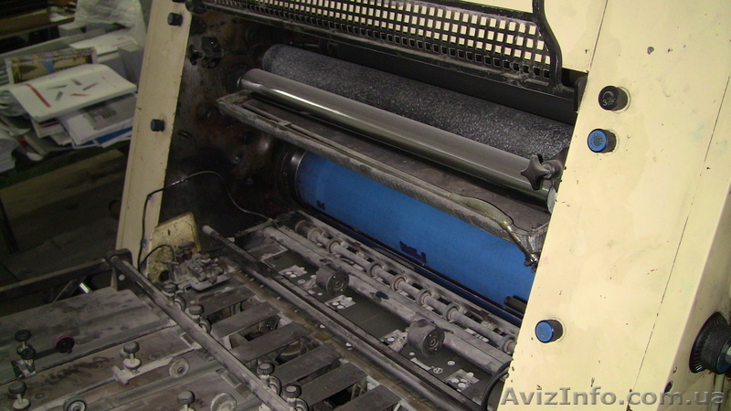 KBA RAPIDA-72 4 SRO 1987 - <ro>Изображение</ro><ru>Изображение</ru> #2, <ru>Объявление</ru> #970645