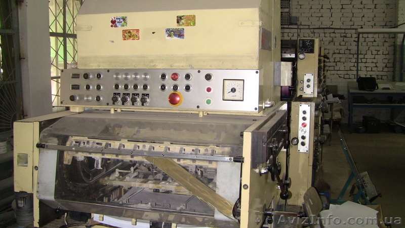 KBA RAPIDA-72 4 SRO 1987 - <ro>Изображение</ro><ru>Изображение</ru> #6, <ru>Объявление</ru> #970645