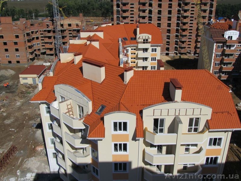 Готовая 2-к квартира с кухней-студио в ЖК "Петровский квартал" 5 км от Киева - <ro>Изображение</ro><ru>Изображение</ru> #4, <ru>Объявление</ru> #968521