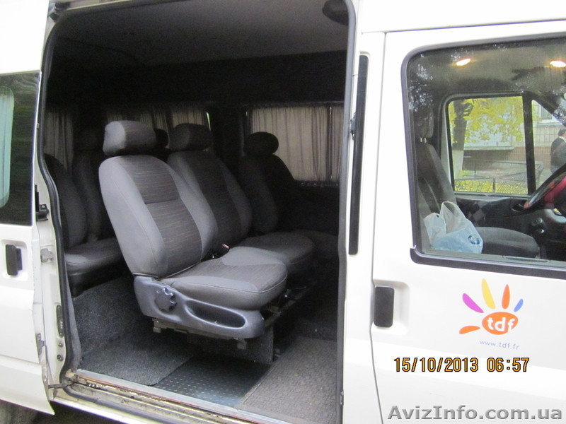 Грузопассажир 8 мест - <ro>Изображение</ro><ru>Изображение</ru> #3, <ru>Объявление</ru> #598528