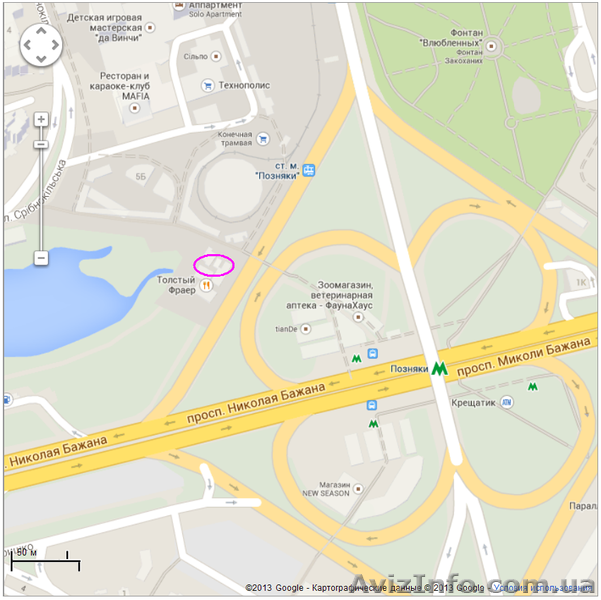 Сдам маф на рынке м.Позняки. Без комиссии - <ro>Изображение</ro><ru>Изображение</ru> #3, <ru>Объявление</ru> #979894