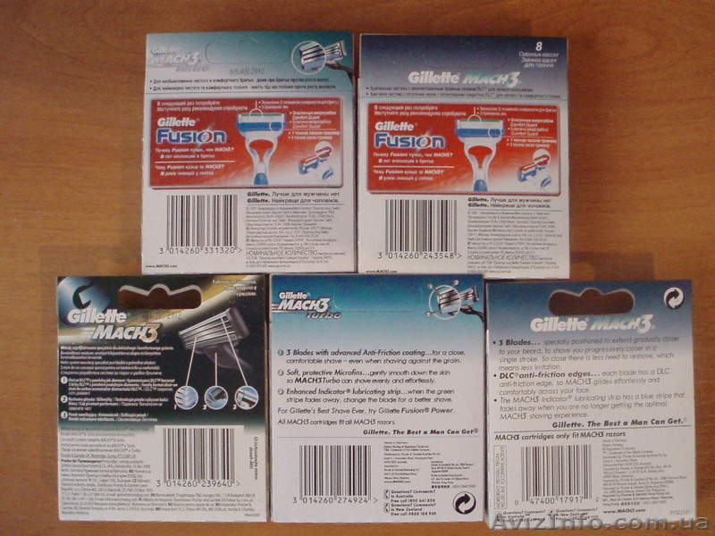 Сменные картриджи Gillette шампунь одноразовые бритвы оптом - <ro>Изображение</ro><ru>Изображение</ru> #1, <ru>Объявление</ru> #968865