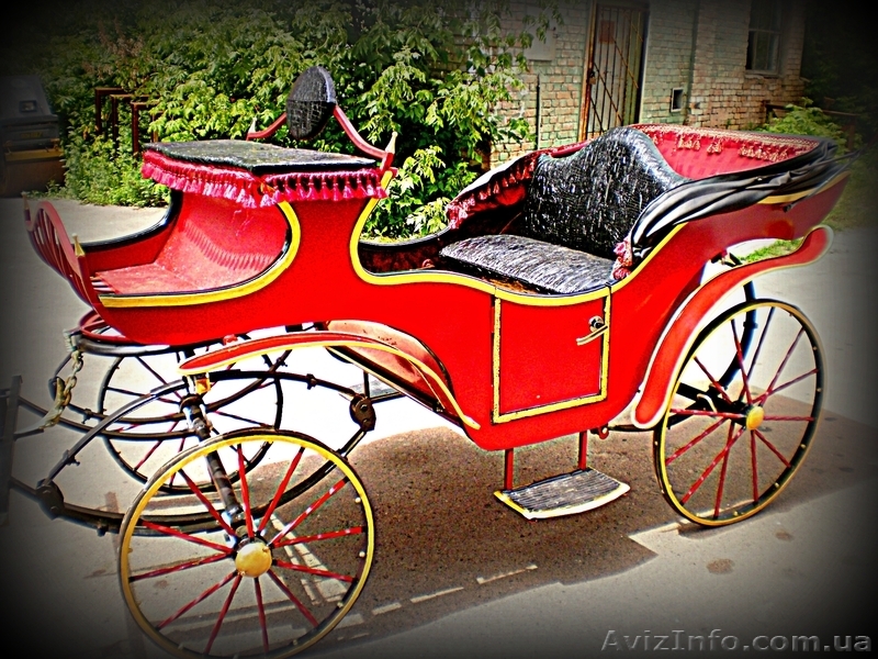 Аренда шикарных карет на ваше торжество - <ro>Изображение</ro><ru>Изображение</ru> #7, <ru>Объявление</ru> #978221