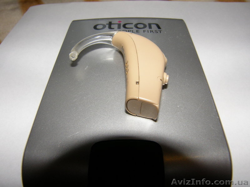 Слуховой аппарат Oticon Swift 100 + (б/у)  - <ro>Изображение</ro><ru>Изображение</ru> #8, <ru>Объявление</ru> #973515