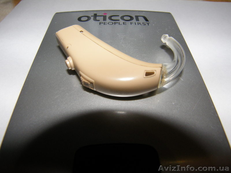 Слуховой аппарат Oticon Swift 100 + (б/у)  - <ro>Изображение</ro><ru>Изображение</ru> #3, <ru>Объявление</ru> #973515