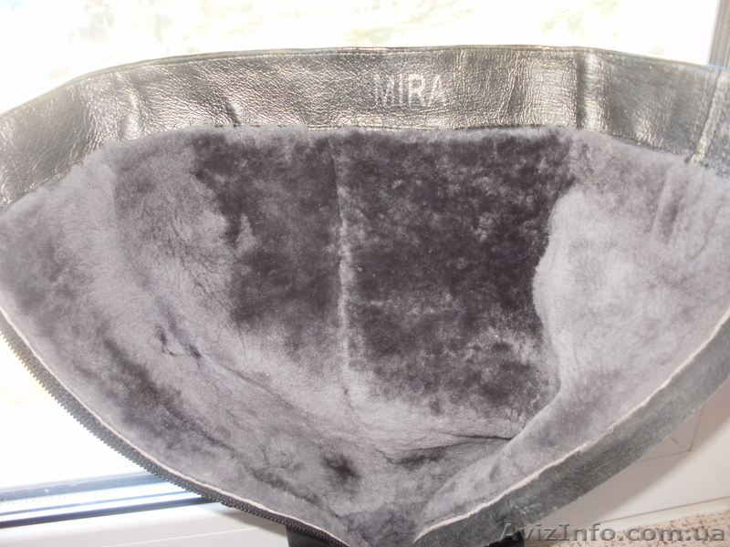 продам сапоги б/у зима р40 - <ro>Изображение</ro><ru>Изображение</ru> #3, <ru>Объявление</ru> #984439