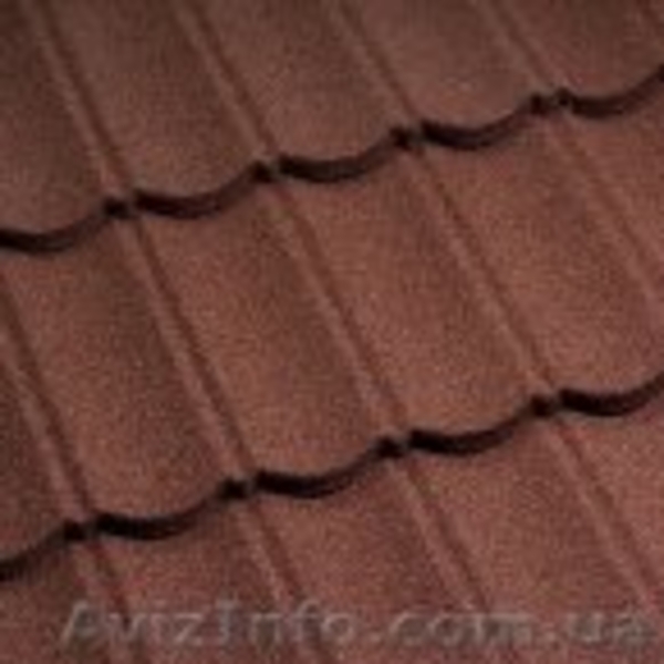 Черепица с каменной посыпкой MetroTile - <ro>Изображение</ro><ru>Изображение</ru> #4, <ru>Объявление</ru> #976429
