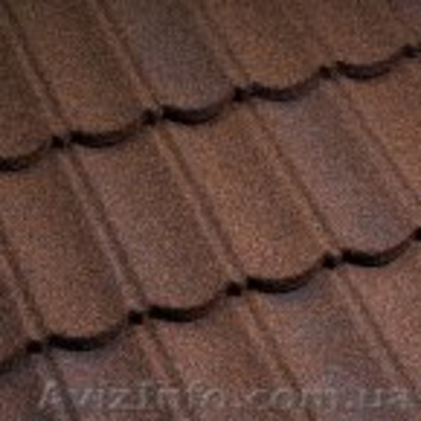 Черепица с каменной посыпкой MetroTile - <ro>Изображение</ro><ru>Изображение</ru> #9, <ru>Объявление</ru> #976429
