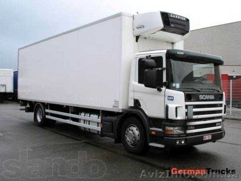 Грузоперевозки рефрижератором по Украине и Европе - <ro>Изображение</ro><ru>Изображение</ru> #1, <ru>Объявление</ru> #984507