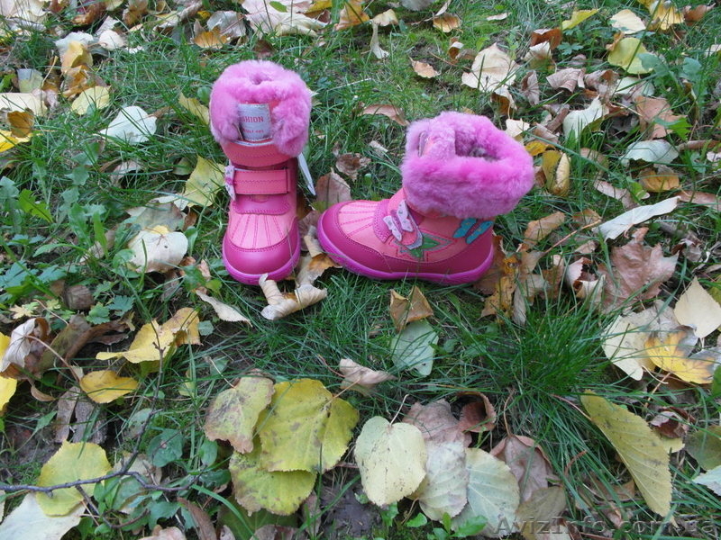 Сапоги для девочки(зима):23-28р-ры - <ro>Изображение</ro><ru>Изображение</ru> #4, <ru>Объявление</ru> #975965