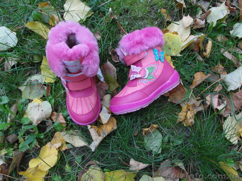 Сапоги для девочки(зима):23-28р-ры - <ro>Изображение</ro><ru>Изображение</ru> #3, <ru>Объявление</ru> #975965