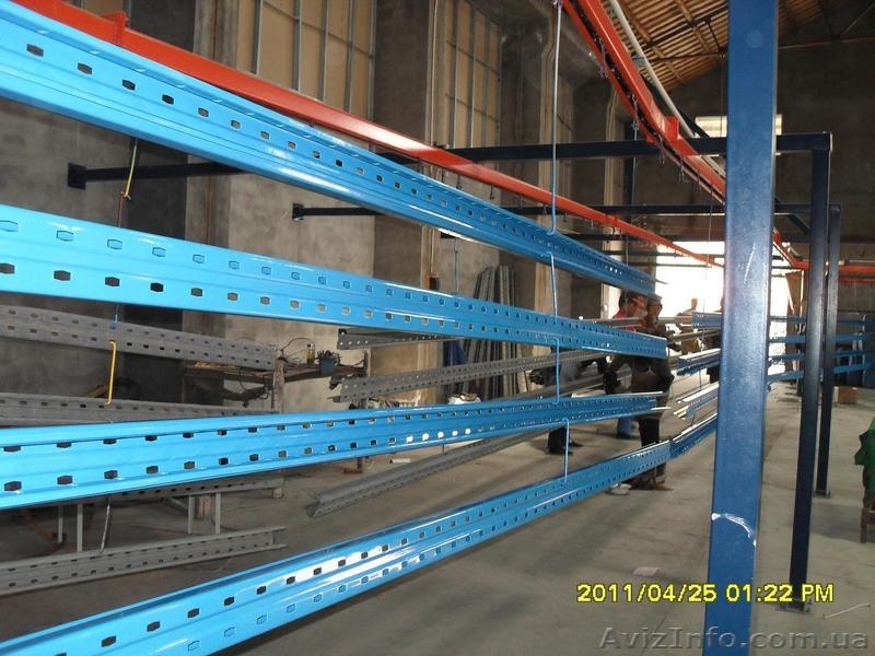 металлический стеллаж - <ro>Изображение</ro><ru>Изображение</ru> #3, <ru>Объявление</ru> #983306