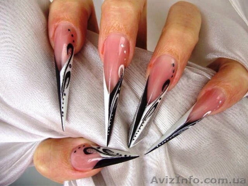 Наращивание ногтей. Гель,Акрил. у Нас в салоне или у вас дома. - <ro>Изображение</ro><ru>Изображение</ru> #5, <ru>Объявление</ru> #971471