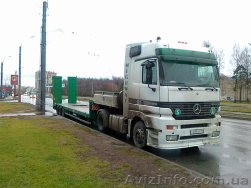 Грузоперевозки по Украине и Европе  - <ro>Изображение</ro><ru>Изображение</ru> #8, <ru>Объявление</ru> #978468