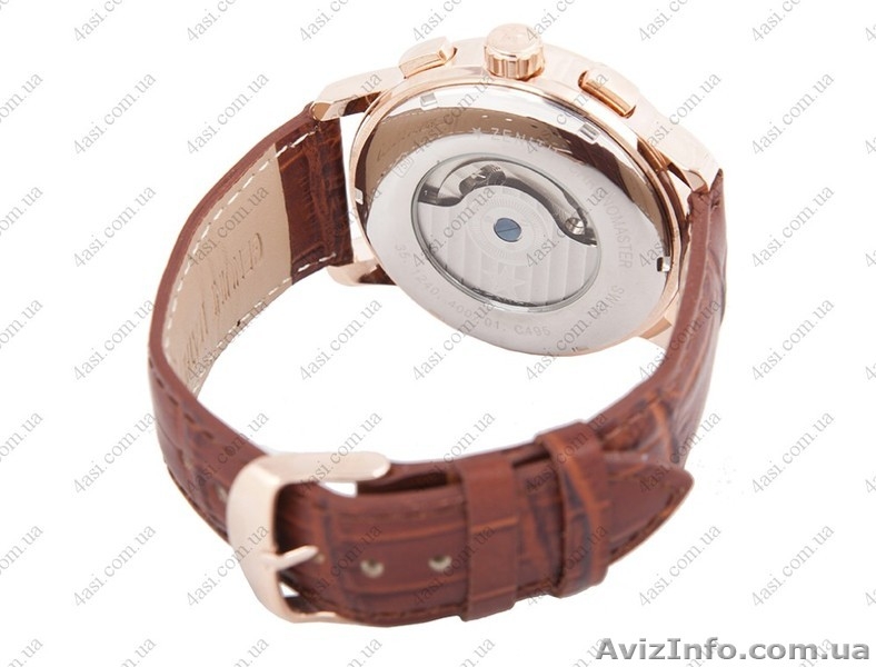 Наручные часы Zenith El Primero - <ro>Изображение</ro><ru>Изображение</ru> #2, <ru>Объявление</ru> #974104