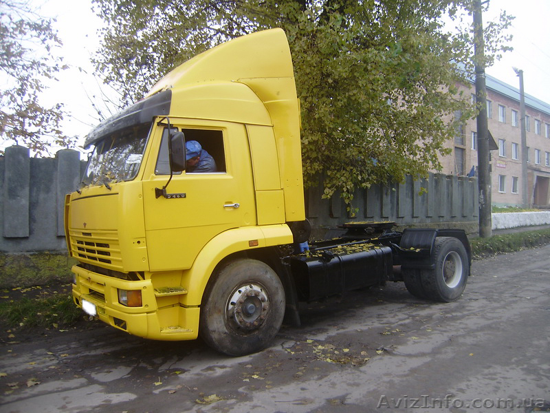 Продам КамАЗ 5460 б/у в Украине, Камаз 5460 б/у купить недорого - <ro>Изображение</ro><ru>Изображение</ru> #3, <ru>Объявление</ru> #989800