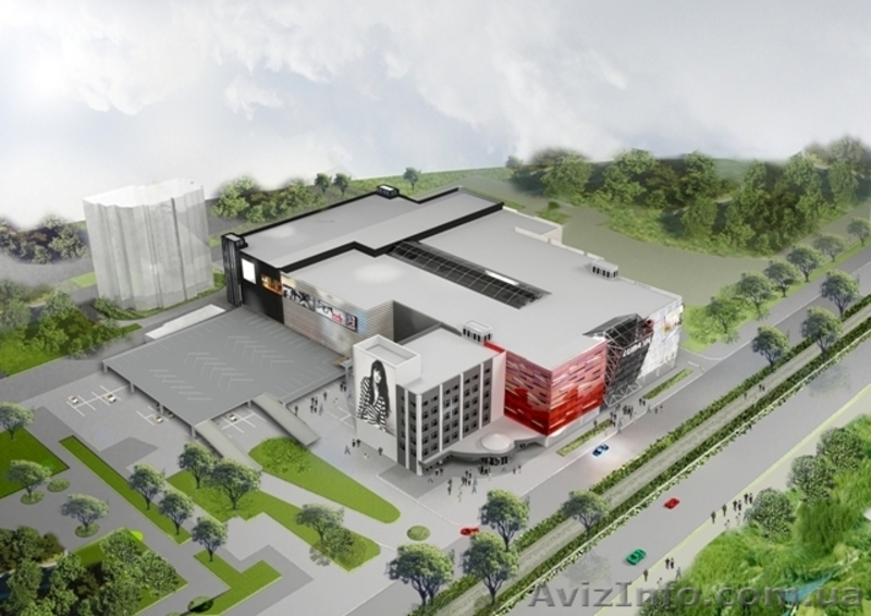 Архитектурное проектирование, дизайн коммерческих объектов - <ro>Изображение</ro><ru>Изображение</ru> #1, <ru>Объявление</ru> #985755