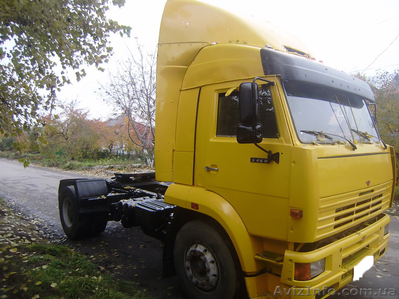 Продам КамАЗ 5460 б/у в Украине, Камаз 5460 б/у купить недорого - <ro>Изображение</ro><ru>Изображение</ru> #4, <ru>Объявление</ru> #989800