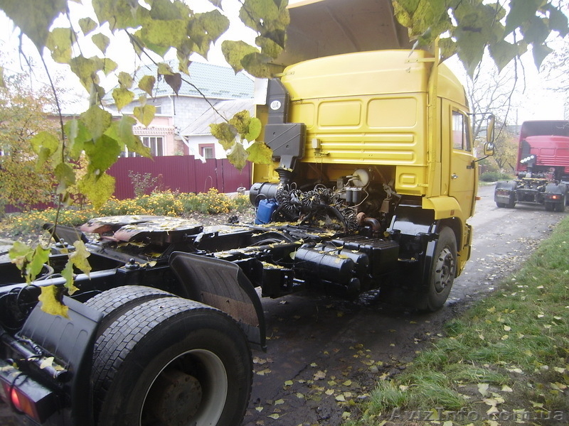 Продам КамАЗ 5460 б/у в Украине, Камаз 5460 б/у купить недорого - <ro>Изображение</ro><ru>Изображение</ru> #5, <ru>Объявление</ru> #989800