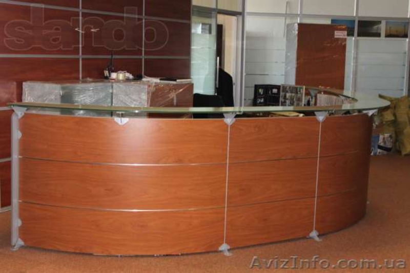 Продам БУ стойку рецепшен, состояние нового - <ro>Изображение</ro><ru>Изображение</ru> #1, <ru>Объявление</ru> #988986