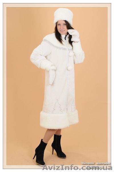 карнавальный костюм Деда Мороза и Снегурочки - <ro>Изображение</ro><ru>Изображение</ru> #3, <ru>Объявление</ru> #995530