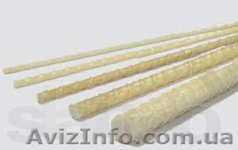 Арматура композитная (стеклопластиковая) - <ro>Изображение</ro><ru>Изображение</ru> #1, <ru>Объявление</ru> #997210