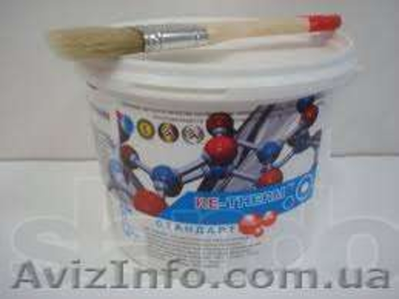 Жидкая теплоизоляция RE-THERM  - <ro>Изображение</ro><ru>Изображение</ru> #2, <ru>Объявление</ru> #997207