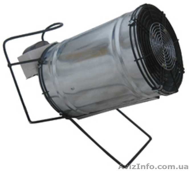 Тепловая пушка ЛУЧ 6 - <ro>Изображение</ro><ru>Изображение</ru> #2, <ru>Объявление</ru> #996234