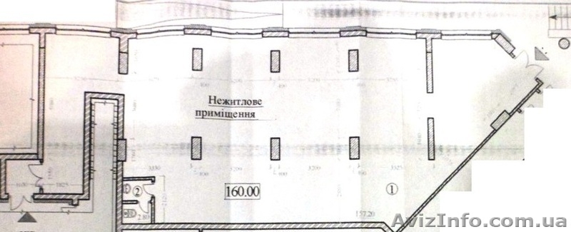    Продам магазин 160 м2 на Дмитриевской, Киев, центр, фасад, витрины, Шевченков - <ro>Изображение</ro><ru>Изображение</ru> #4, <ru>Объявление</ru> #985994
