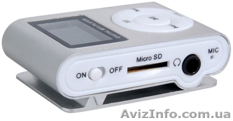 Mp3 плеер с 1 дюймовым экраном - <ro>Изображение</ro><ru>Изображение</ru> #3, <ru>Объявление</ru> #989792