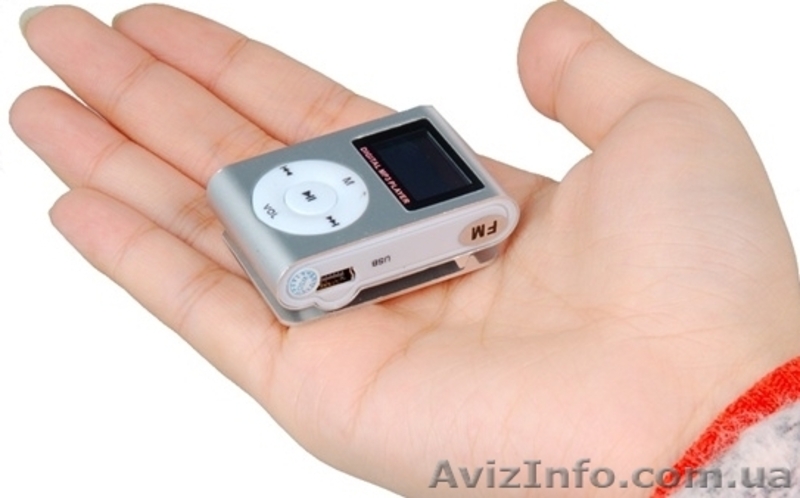 Mp3 плеер с 1 дюймовым экраном - <ro>Изображение</ro><ru>Изображение</ru> #5, <ru>Объявление</ru> #989792