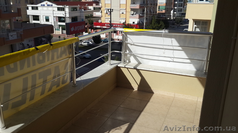 КОМФОРТНЫЕ ПРОСТОРНЫЕ КВАРТИРЫ 2+1 ВОЗЛЕ OZGURLUK БУЛЬВАРА В АНТАЛИИ - <ro>Изображение</ro><ru>Изображение</ru> #8, <ru>Объявление</ru> #989761