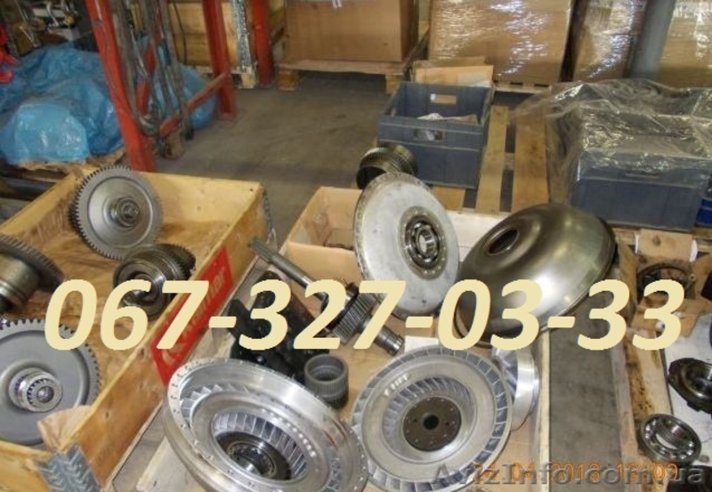 Запчасти Dana Spicer, Clark-Hurth, ZF, Allison - <ro>Изображение</ro><ru>Изображение</ru> #3, <ru>Объявление</ru> #987602
