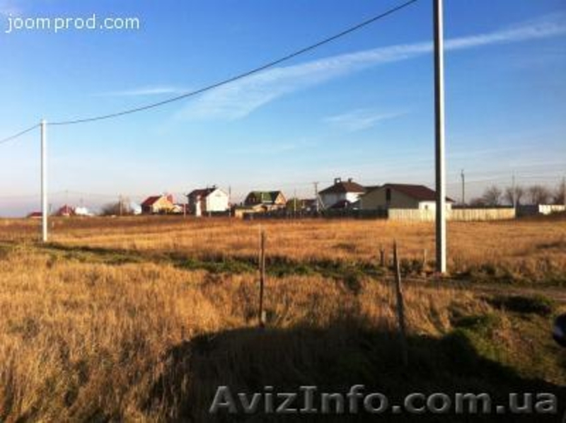 Малая Александровка – 4.68 соток за 13200$ в 11 км от Киева!  - <ro>Изображение</ro><ru>Изображение</ru> #3, <ru>Объявление</ru> #988816