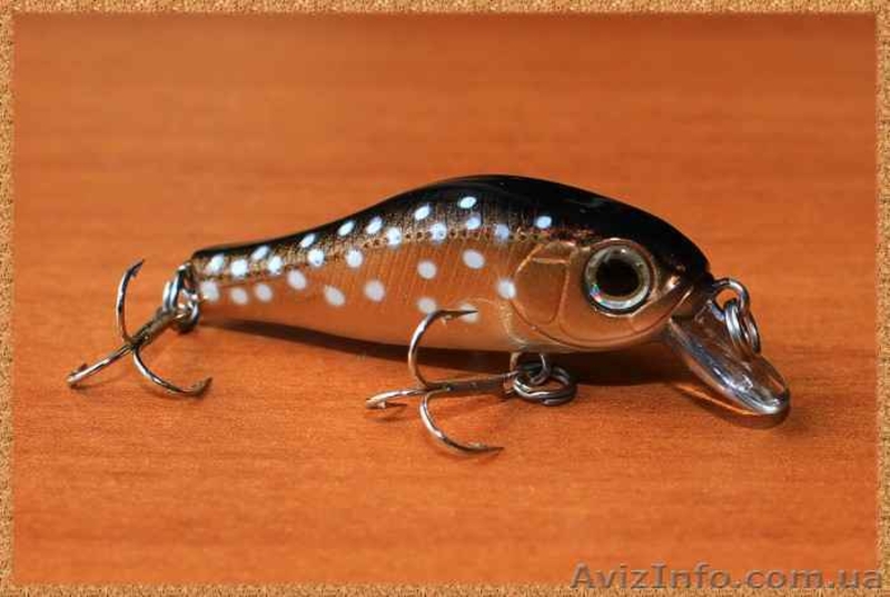 Продам воблеры        - <ro>Изображение</ro><ru>Изображение</ru> #1, <ru>Объявление</ru> #986707